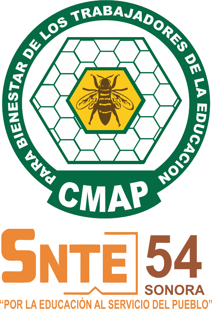 Logo CMAP S.N.T.E. 54